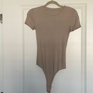 Classic Tan Women's Top